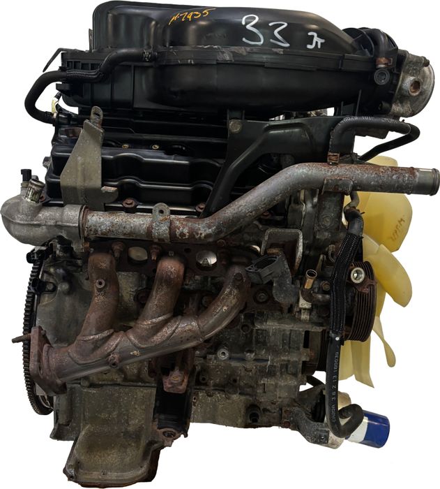 Moteur d'occasion Nissan 4.0L VQ40DE-VQ40 – état général
