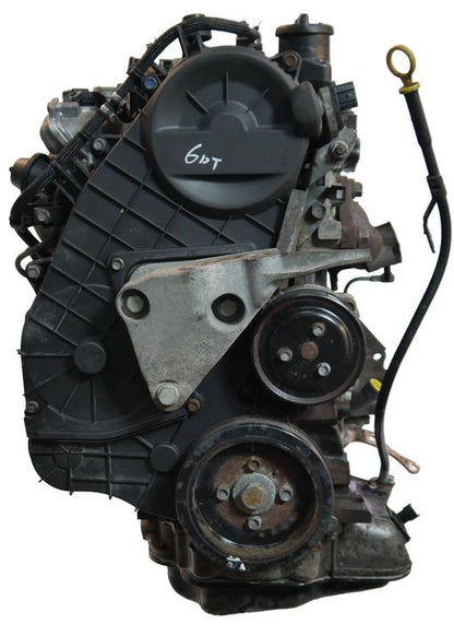 Bloc moteur Opel 1.7L A17DTR-A17-LPV – Express Parts