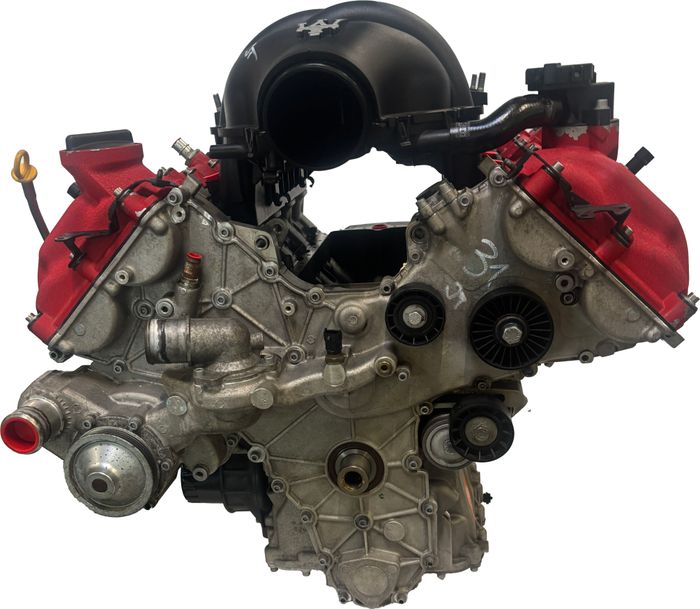 Bloc moteur Maserati 4.7L M139R-M139 – Express Parts