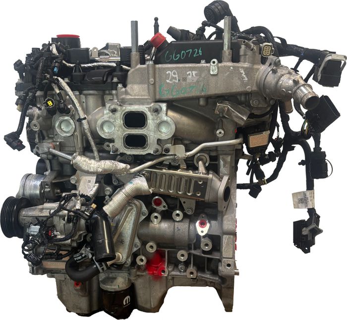 Moteur EC1 Dodge Hornet Cherokee 38 000 km – vue détail