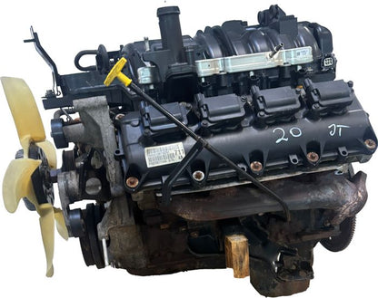 Moteur d'occasion Dodge 5.7L EZH – état général