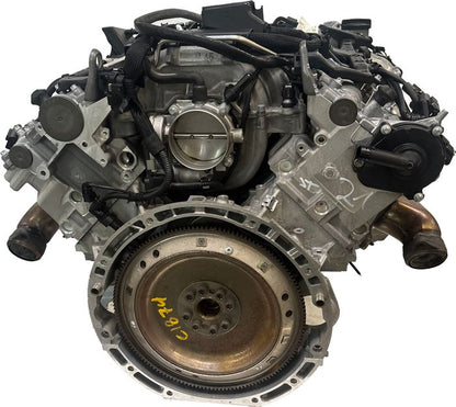 Moteur d'occasion Mercedes-Benz S (W221/C216) 5.5L – M273.961-M273-273.961
