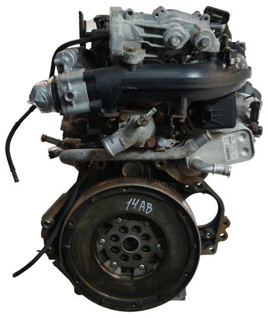 Bloc moteur Opel 1.7L A17DTS-A17-LUD – Express Parts