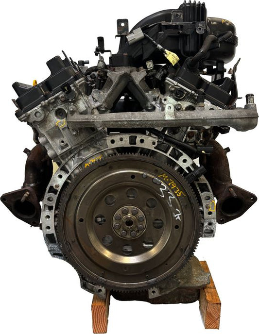 Moteur d'occasion Nissan Pathfinder III R51 4.0L – VQ40DE-VQ40