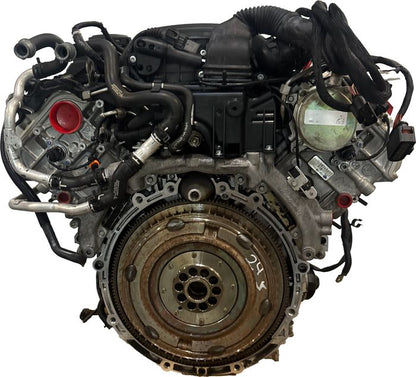 Moteur d'occasion Porsche Panamera 970 3.6L – CWAA-CWA-MCW.AA-MCW