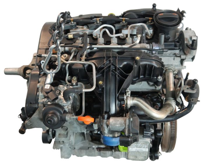 Moteur VW Golf VI GTD A3 Superb Alhambra CFGB-CFG – Express Parts Belgique