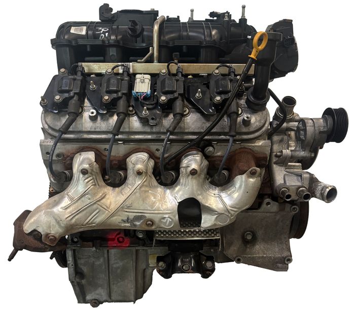 Moteur LMG Chevrolet Thoe GMT900 290 000 km – vue détail
