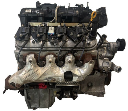 Moteur LMG Chevrolet Thoe GMT900 290 000 km – vue détail
