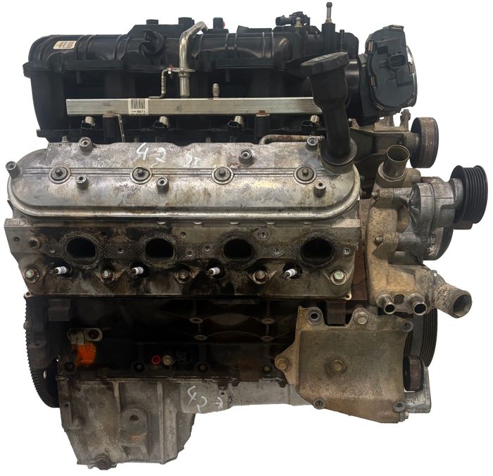 Moteur LY6 GMC Sierra 2500 306 000 km – vue détail