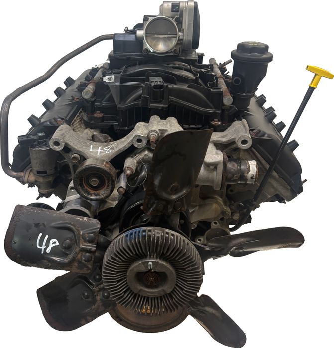 Moteur EZB Jeep Ram 1500 Grand Cherokee 285 000 km – vue détail