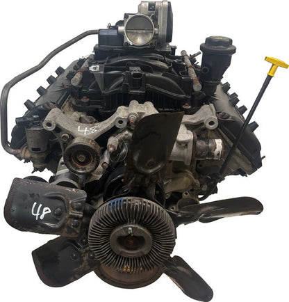 Moteur EZB Jeep Ram 1500 Grand Cherokee 285 000 km – vue détail