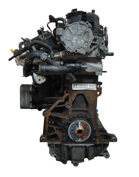 Moteur d'occasion VW 1.6L CAY-CAYD – état général