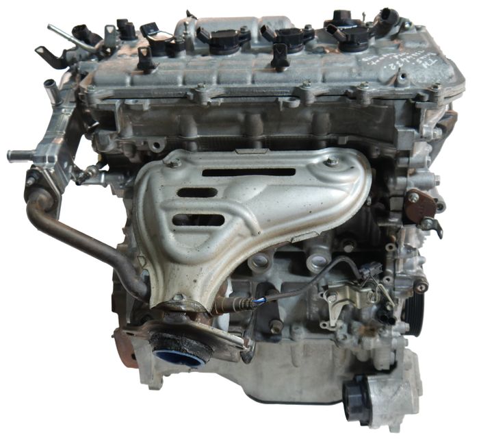 Moteur 2ZR-FXE/2ZR Toyota Prius III ZVW30 498 000 km – vue détail
