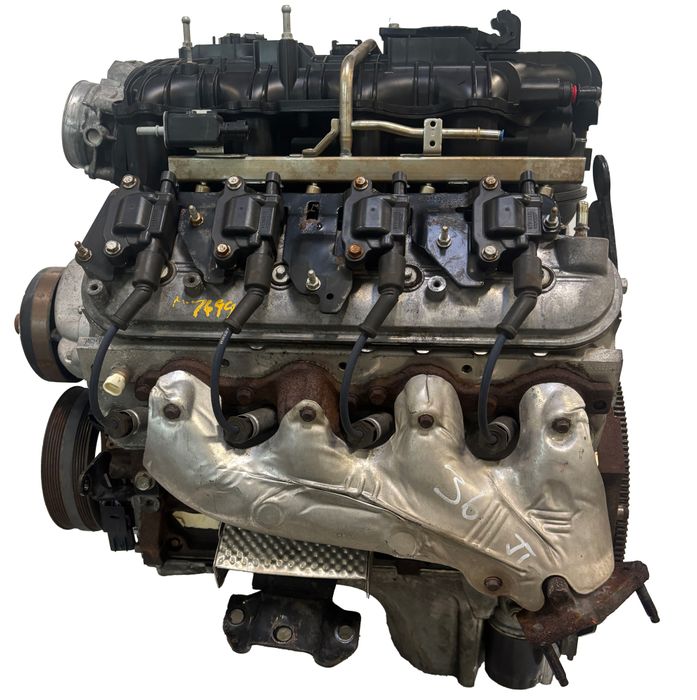 Bloc moteur Chevrolet 5.3L LMG – Express Parts