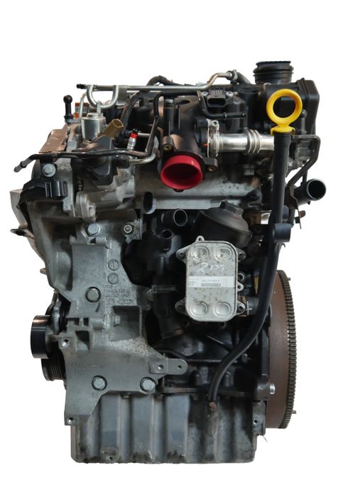 Moteur d'occasion Seat Ibiza Fabia Polo 1.2L – CFW-CFWA