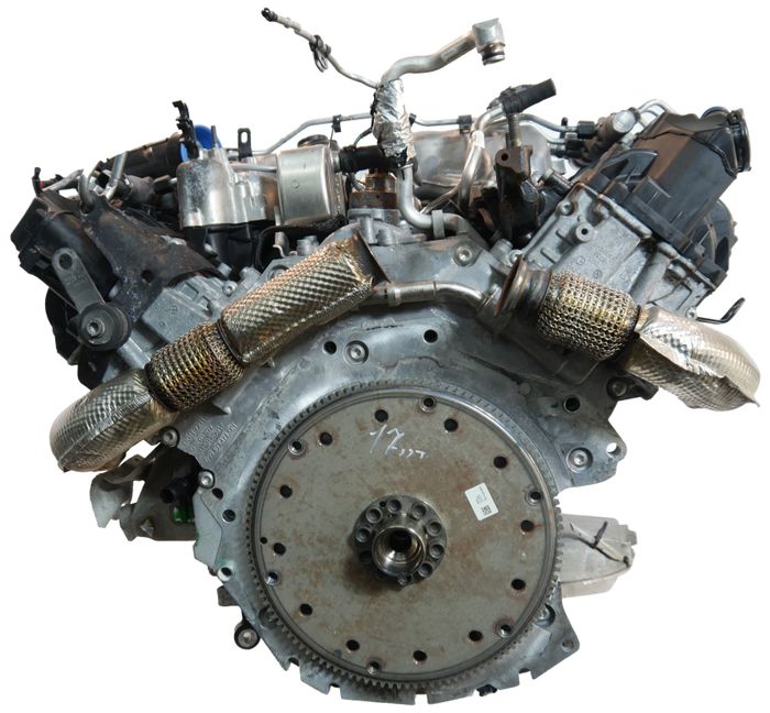 Moteur DPYD-DPY VW Touareg CR7 RC8 288 000 km – vue détail