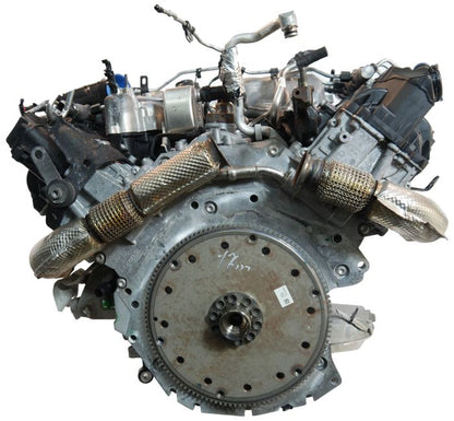 Moteur DPYD-DPY VW Touareg CR7 RC8 288 000 km – vue détail