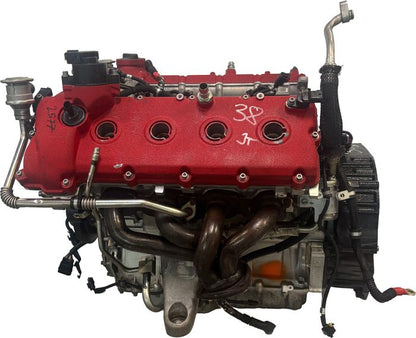 Moteur d'occasion Maserati 4.7L M145S-M145 – état général