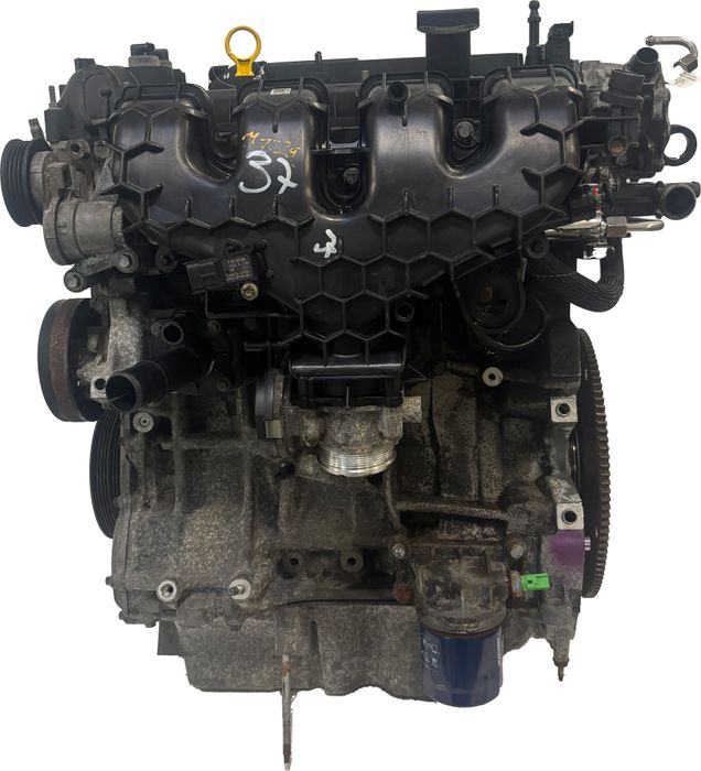 Moteur d'occasion Ford Edge U387 2.0L – T20HDTX-R9DA-R9DB-R9DC