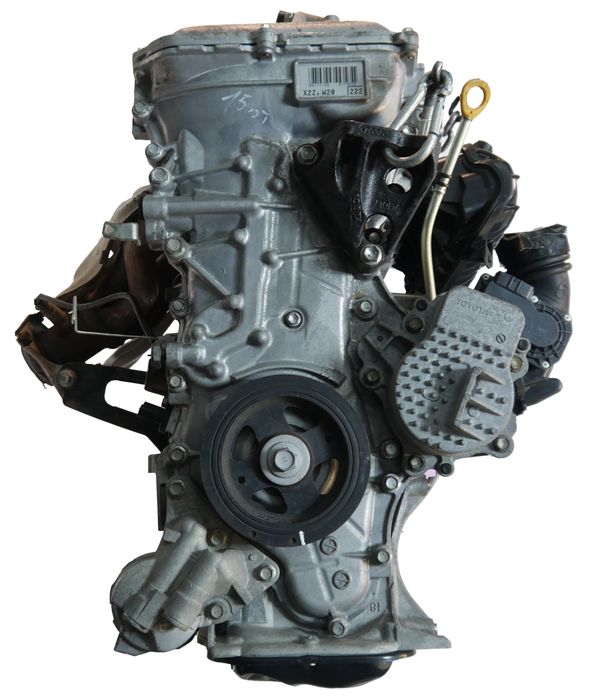 Moteur d'occasion Toyota 1.8L 2ZR-FXE/2ZR – état général