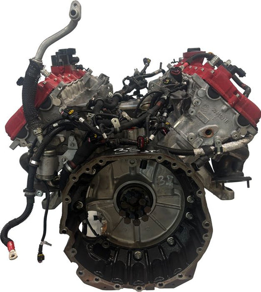 Moteur d'occasion Maserati Grancabrio 4.7L – M145S-M145