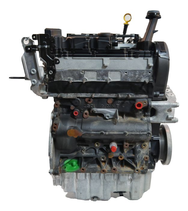 Moteur DNA-DNAA VW Transporter T6 43 000 km – vue détail