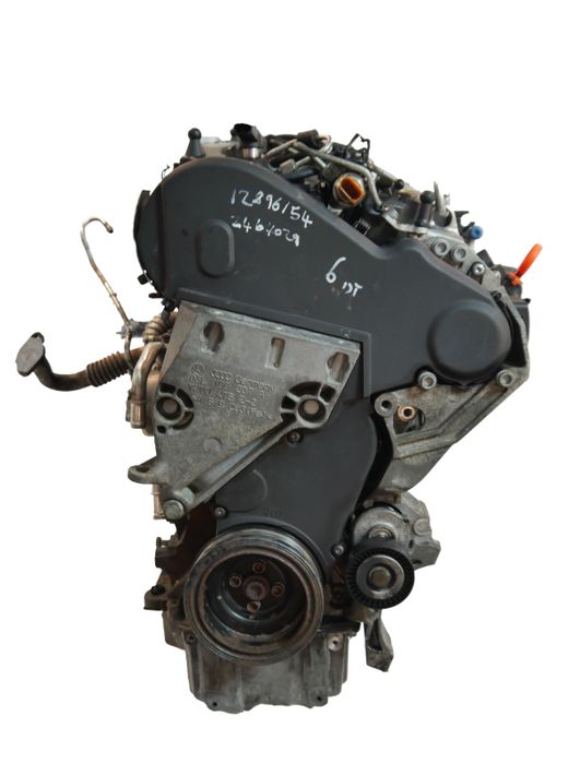 Moteur d'occasion VW 1.6L CAY-CAYC – état général