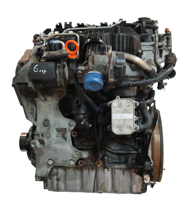 Moteur d'occasion VW Fabia 1.6L – CAY-CAYC
