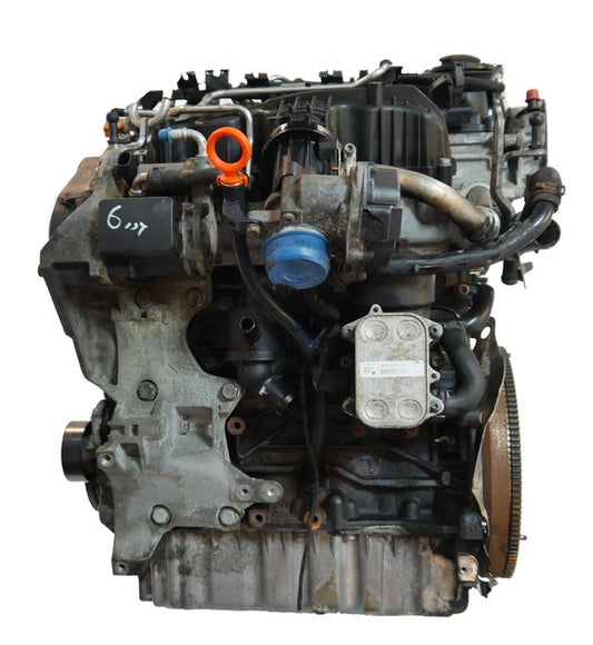 Moteur d'occasion VW Fabia 1.6L – CAY-CAYC