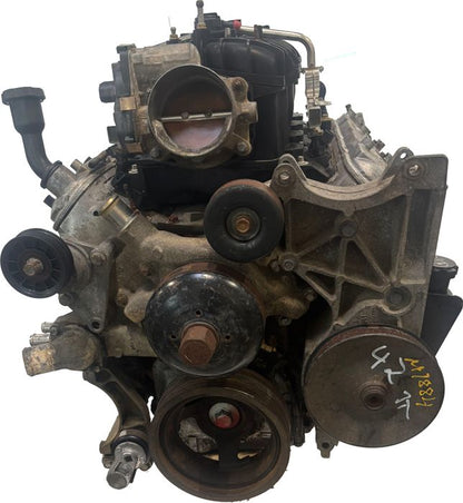 Moteur d'occasion GMC 6.0L LY6 – état général