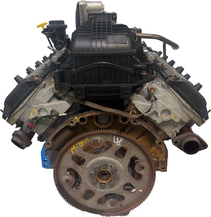 Moteur d'occasion Jeep Ram 1500 Grand Cherokee 5.7L – EZB
