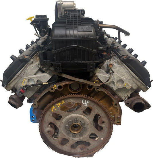 Moteur d'occasion Jeep Ram 1500 Grand Cherokee 5.7L – EZB