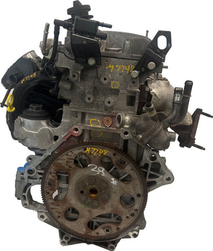 Moteur L61 Chevrolet Alero Cobalt HHR 326 000 km – vue détail