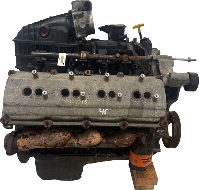 Moteur d'occasion Dodge 5.7L EZA – état général