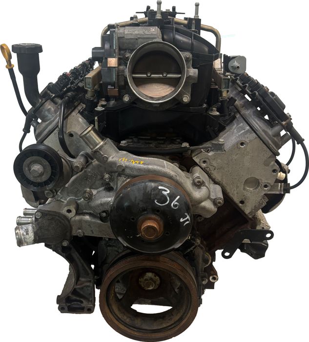 Moteur d'occasion Chevrolet 5.3L LMG – état général