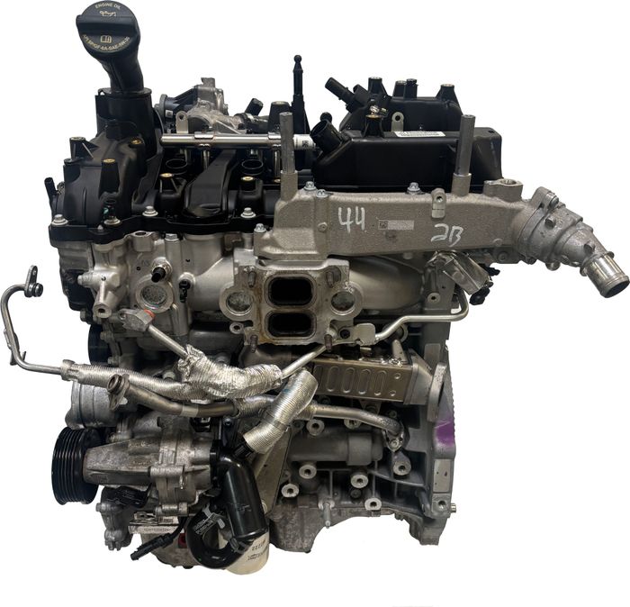 Moteur d'occasion Jeep 2.0L EC1 – état général