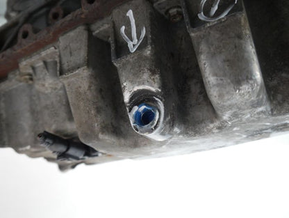 Vue moteur CAY-CAYD VW 1.6L – pièce occasion