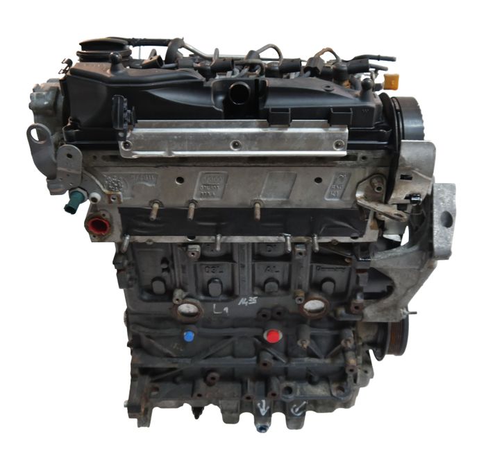 Moteur CAY-CAYD VW Caddy 297 000 km – vue détail