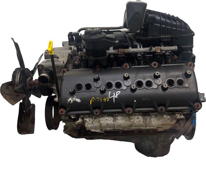 Bloc moteur Jeep 5.7L EZB – Express Parts