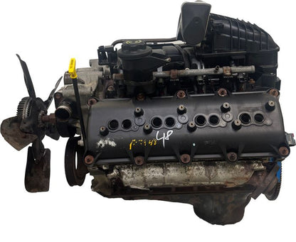 Bloc moteur Jeep 5.7L EZB – Express Parts