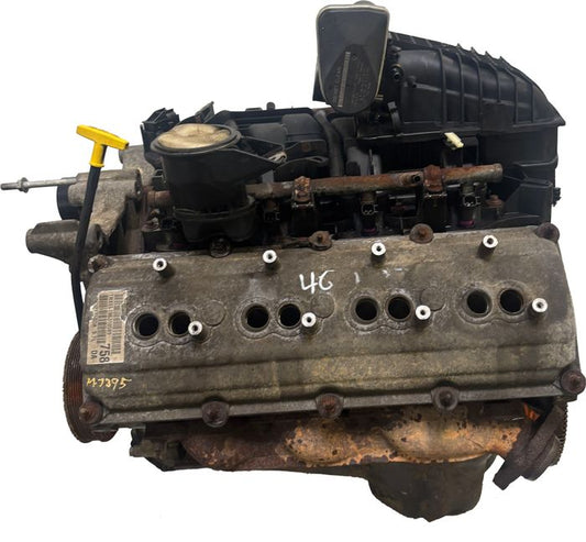 Bloc moteur Dodge 5.7L EZA – Express Parts