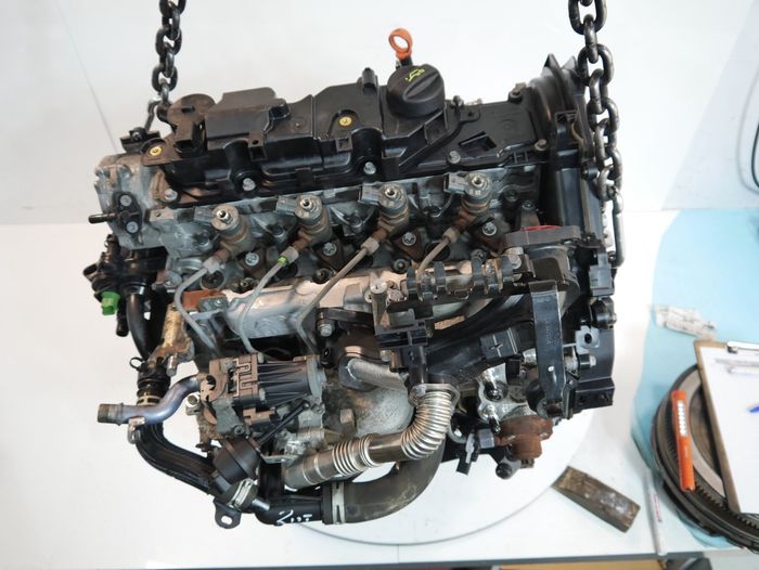 Moteur Citroen C3 9HP-9H06-DV6DTED – Express Parts Belgique