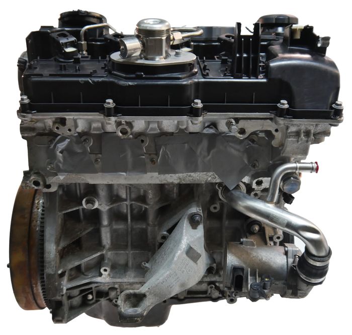 Moteur N43B20A-N43B20U0-N43 BMW Série 3 (E90)/1 (E81)/5 (E60) 80 000 km – vue détail