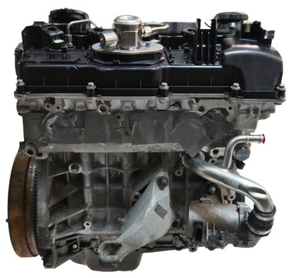 Moteur N43B20A-N43B20U0-N43 BMW Série 3 (E90)/1 (E81)/5 (E60) 80 000 km – vue détail