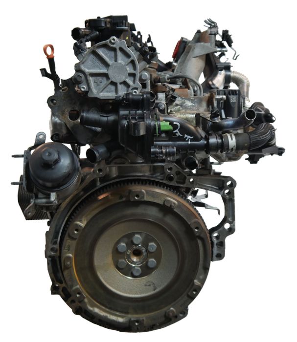 Moteur d'occasion Citroen 1.6L 9HP-9H06-DV6DTED – état général