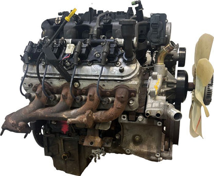 Bloc moteur Chevrolet 6.0L LQ4 – Express Parts