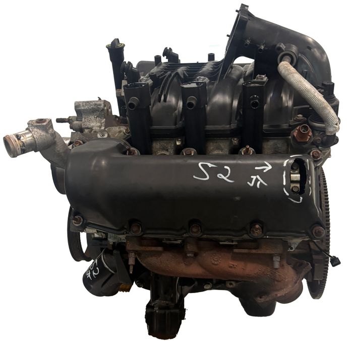 Moteur d'occasion Jeep 3.7L EKG – état général