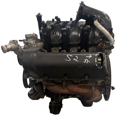 Moteur d'occasion Jeep 3.7L EKG – état général