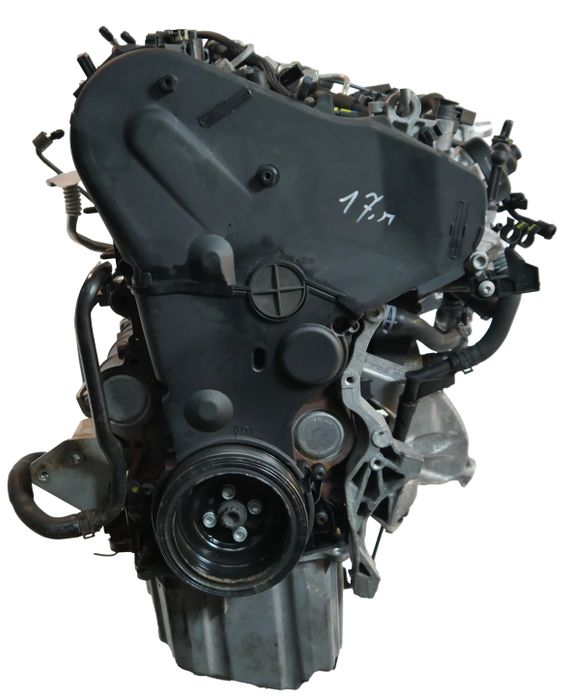 Bloc moteur Audi 01.0L DETA-DET – Express Parts