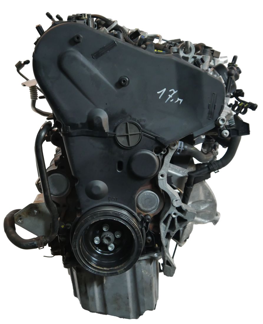 Bloc moteur Audi 01.0L DETA-DET – Express Parts
